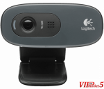 продавам нова веб камера logitech c270 HD